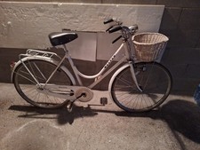 bicicletta da donna usata