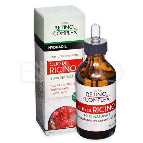 Ultra retinol complex - ultra, olio