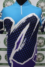 maglia ciclismo AXO TG L A170 bike shirt maillot trikot jersey camiseta