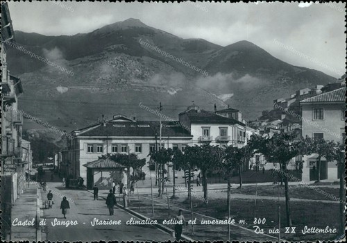 Cc728 cartolina castel - cc728,