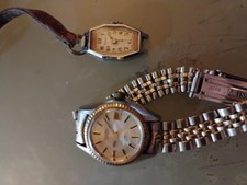 Orologio Donna Citizen Automatic 28800 21 jewels  piu Roamer donna anni 50