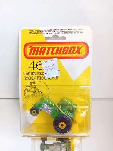 Matchbox superfast 46 - superfast,