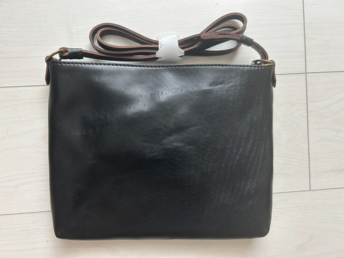 Borsa cavallo cicatrice