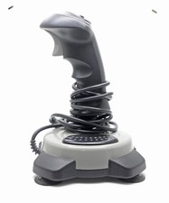 MX-732 MEGAGRIP VII SAITEK per IBM PC XT AT 386 486 compatibile joystick mx732