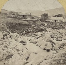 IRLANDE Sur le grand Carrick