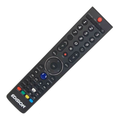 Telecomando originale edision - telecomando,