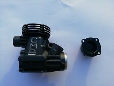 CMB 21 Nitro Engine Carter Motore monoblocco 3.5 cc Auto modellismo Modello RC