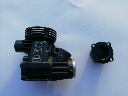 Cmb nitro engine carter - cmb,