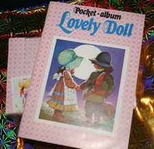 Lovely Doll COX NUOVO album +