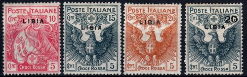 Colonie libia 1922 - colonie,