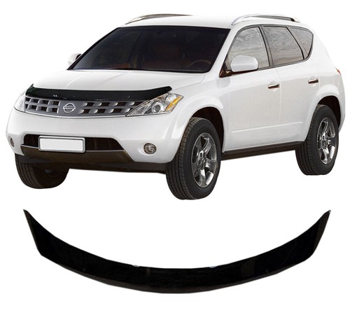 Deflettore cofano per - per, nissan