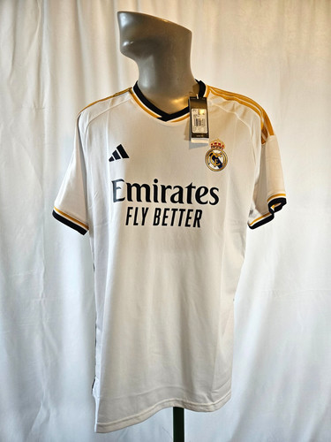Maglia real madrid 2023 - madrid, 2023/2024