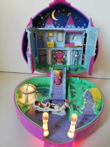 Polly pocket bluebird - polly,