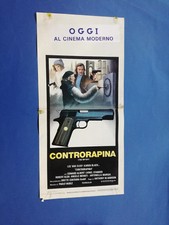 LOCANDINA CONTRORAPINA THE RIP OFF LEE VAN CLEEF KAREN BLACK C0
