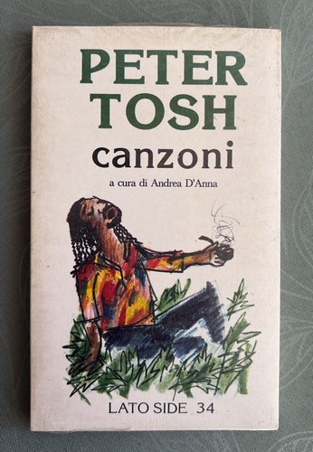 Peter tosh canzoni lato - peter,