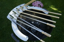 Weber porta spiedini pesce
