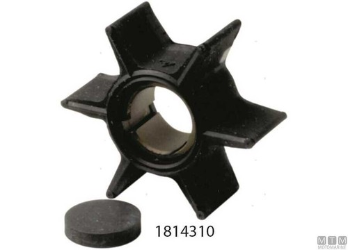 Girante corpo pompa acqua - 1,
