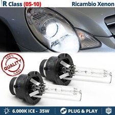 2 Lampadine BIXENON D2S PER