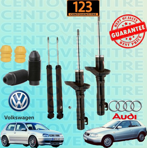 Ammortizzatori golf audi - ammortizzatori,