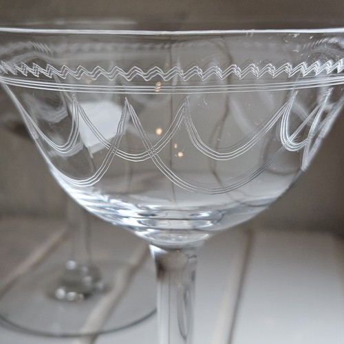 Set bicchieri sherbet - bicchieri,