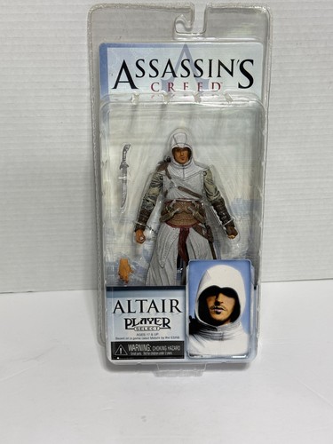 Assassin creed altair 7 - altair, 7"