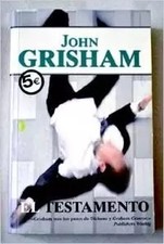 TESTAMENTO, EL, John Grisham