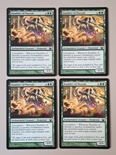 4x Humbler of Mortals - MTG