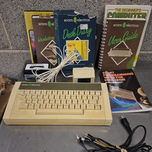 Acorn electron personal - acorn,