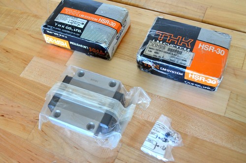 Nuovo thk hsr30ca1ssc0 - nuovo,