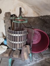 torchio per uva 50 lt