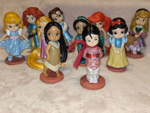 Disney animators collection - disney,