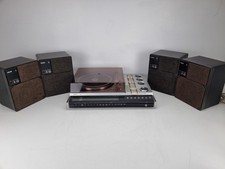 Philips RH 832 - VU meter