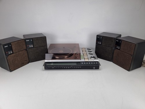 Philips 832 vu meter - philips,
