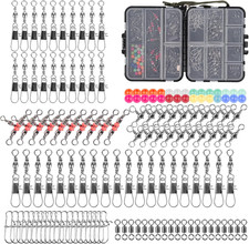 Kit Da 140 Girelle Da Pesca
