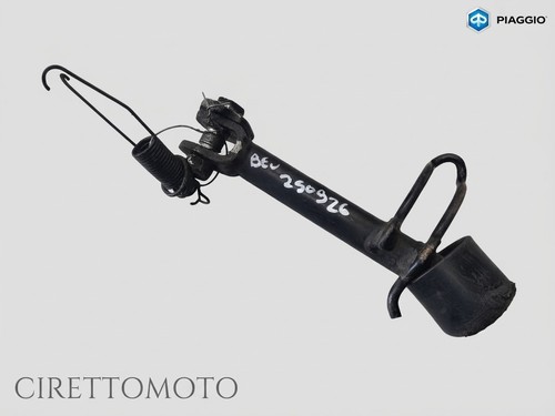 Cavalletto laterale supporto - laterale,