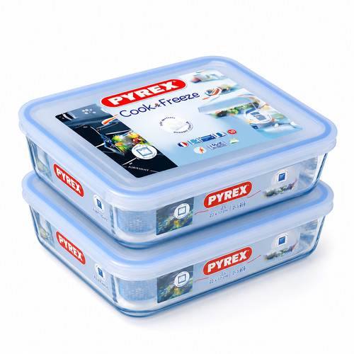 Pyrex contenitori - pyrex,