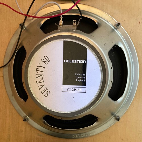 Coppia celestion seventy 80 - celestion,