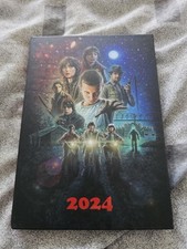 Diario Stranger Things 2024