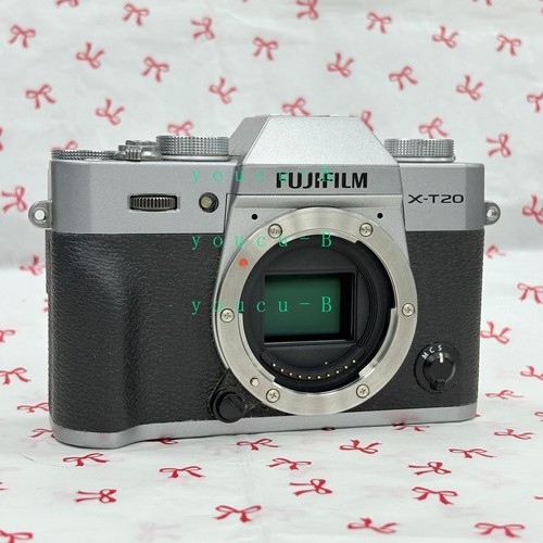 Fujifilm t20 argento - fujifilm,