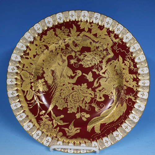 Royal crown derby paradise - crown,