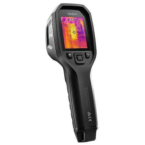 Termocamera flir tg165 - termocamera, tg165-x