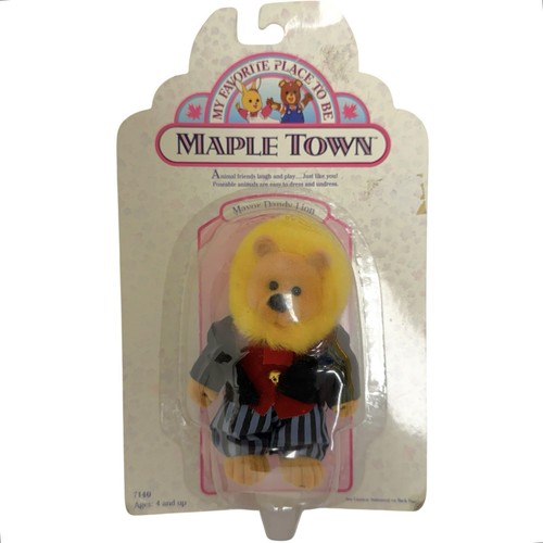 Figurina vintage 1986 calico - figurina,