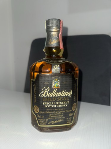 Ballantine whisky gold - ballantine’s,
