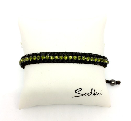 Sodini bracciale tessuto - bracciale, in