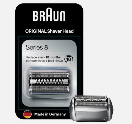 Braun 83m confezione - s8,