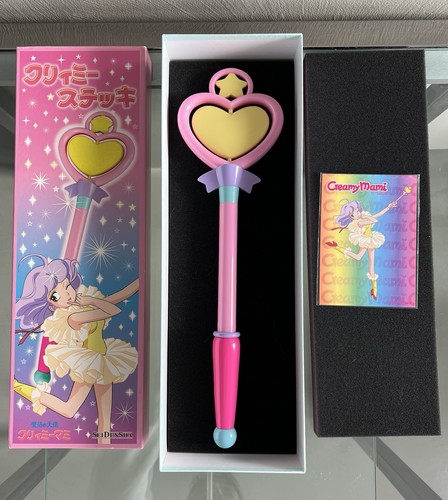 Creamy mami bacchetta magica - mami,
