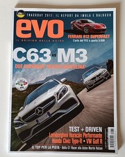 RIVISTA ARRETRATA EVO LUGLIO
