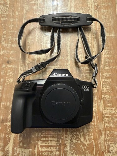 Corpo fotocamera canon eos - corpo,