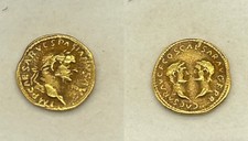 (2,55 g) Antica moneta romana