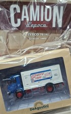 Camion D'epoca N82 Iveco 79.14 Italia 1983 Scala 1:43 Nuovo
